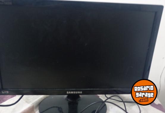 Electrónica - Vendo en conjunto 2 cpu y un monitor le falta el almacenamiento - En Venta