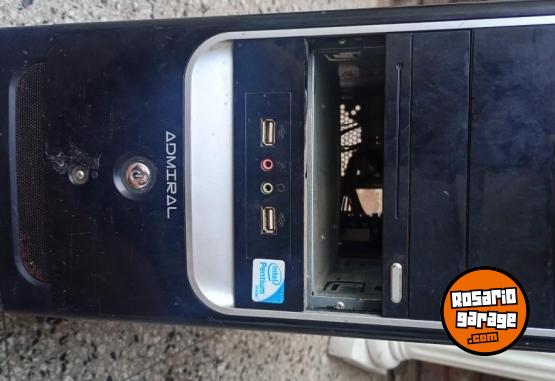 Electrónica - Vendo en conjunto 2 cpu y un monitor le falta el almacenamiento - En Venta