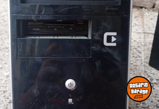 Electrónica - Vendo en conjunto 2 cpu y un monitor le falta el almacenamiento - En Venta