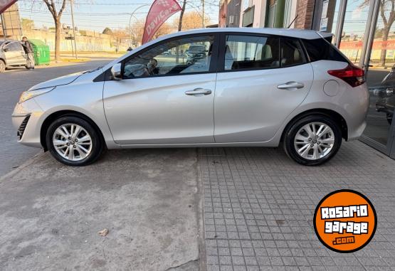 Autos - Toyota Yaris XLS Pack 2019 Nafta 39000Km - En Venta