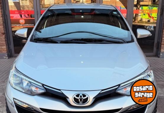 Autos - Toyota Yaris XLS Pack 2019 Nafta 39000Km - En Venta