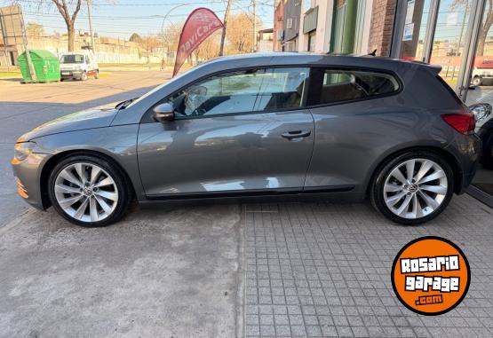 Autos - Volkswagen Scirocco. 2012 Nafta 125000Km - En Venta