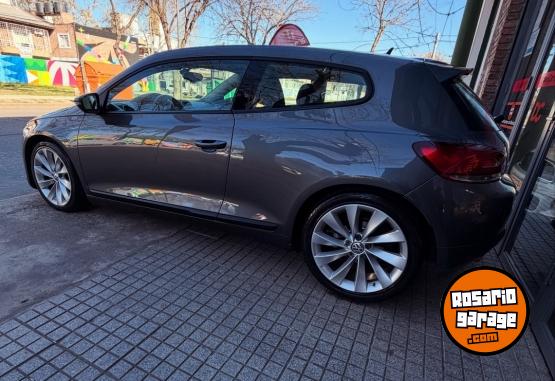 Autos - Volkswagen Scirocco. 2012 Nafta 125000Km - En Venta