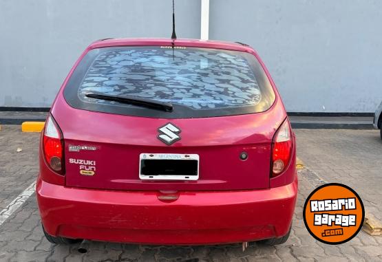 Autos - Suzuki Fun 2010 GNC 160000Km - En Venta
