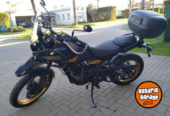 Motos - Royal Enfield Himalayan 450 2025 Nafta 15900Km - En Venta