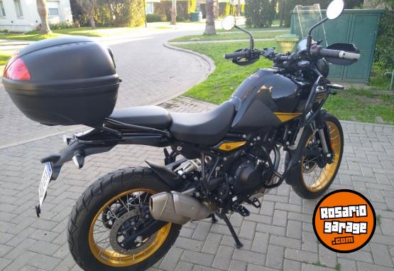 Motos - Royal Enfield Himalayan 450 2025 Nafta 15900Km - En Venta