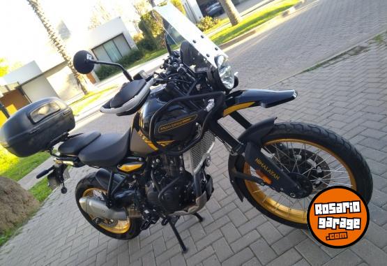 Motos - Royal Enfield Himalayan 450 2025 Nafta 15900Km - En Venta