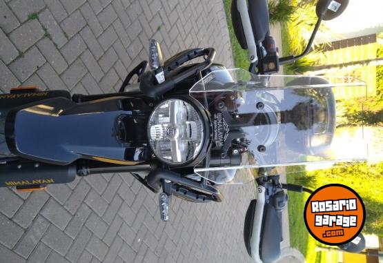 Motos - Royal Enfield Himalayan 450 2025 Nafta 15900Km - En Venta