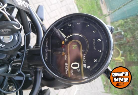 Motos - Royal Enfield Himalayan 450 2025 Nafta 15900Km - En Venta