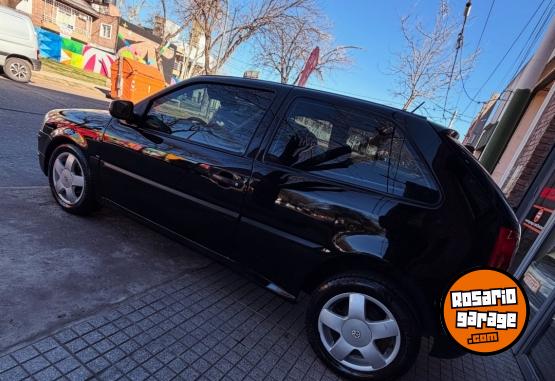 Autos - Volkswagen Gol Power 3p. 2007 Nafta 134000Km - En Venta