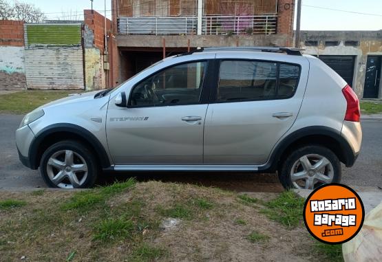 Autos - Renault Sandero stepway 2010 Nafta 152000Km - En Venta