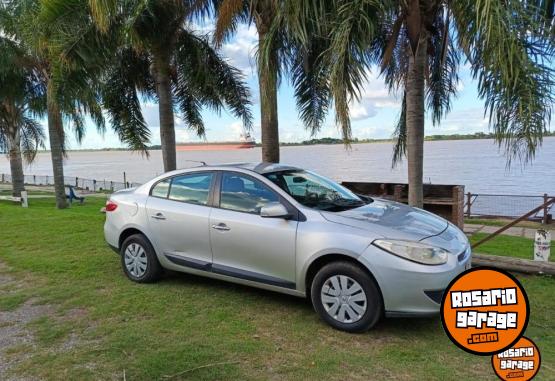 Autos - Renault FLUENCE 1.6 CONFORT 2013 GNC 168000Km - En Venta