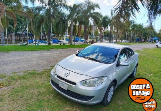 Autos - Renault FLUENCE 1.6 CONFORT 2013 GNC 168000Km - En Venta