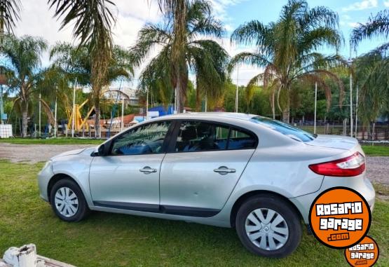 Autos - Renault FLUENCE 1.6 CONFORT 2013 GNC 168000Km - En Venta