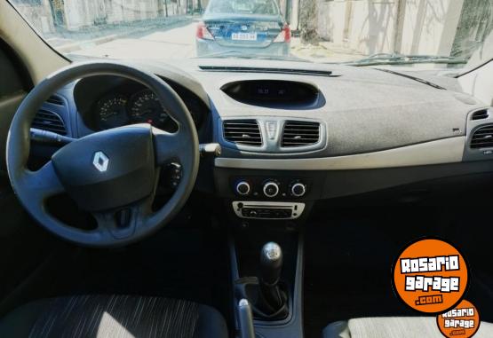 Autos - Renault FLUENCE 1.6 CONFORT 2013 GNC 168000Km - En Venta