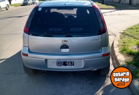 Autos - Chevrolet Corsa 2 1.8 GL 2007 Nafta 193000Km - En Venta