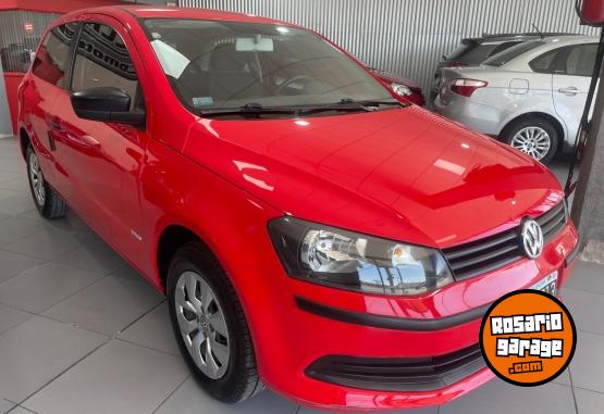 Autos - Volkswagen Gol trend 2016 Nafta 58000Km - En Venta