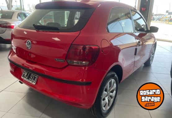 Autos - Volkswagen Gol trend 2016 Nafta 58000Km - En Venta