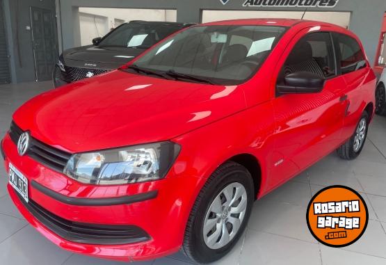 Autos - Volkswagen Gol trend 2016 Nafta 58000Km - En Venta