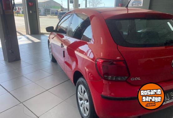 Autos - Volkswagen Gol trend 2016 Nafta 58000Km - En Venta