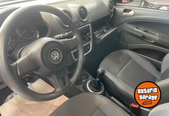Autos - Volkswagen Gol trend 2016 Nafta 58000Km - En Venta