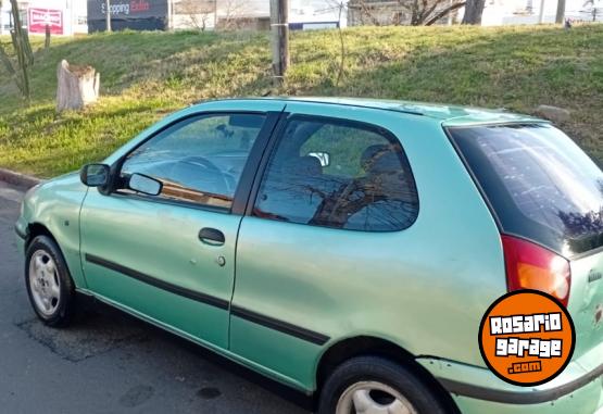 Autos - Fiat El 1.6 3p 1999 GNC 245000Km - En Venta