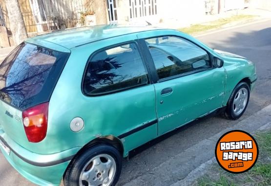 Autos - Fiat El 1.6 3p 1999 GNC 245000Km - En Venta