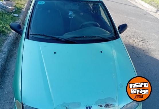 Autos - Fiat El 1.6 3p 1999 GNC 245000Km - En Venta