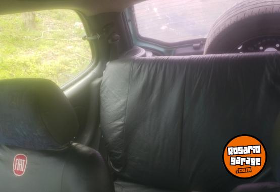 Autos - Fiat El 1.6 3p 1999 GNC 245000Km - En Venta