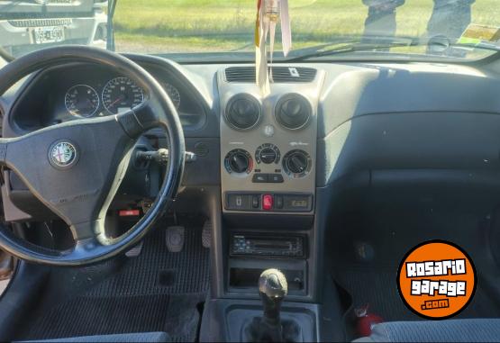 Autos - Alfa Romeo 146 ts 2000 Nafta 128528Km - En Venta