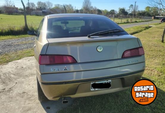 Autos - Alfa Romeo 146 ts 2000 Nafta 128528Km - En Venta