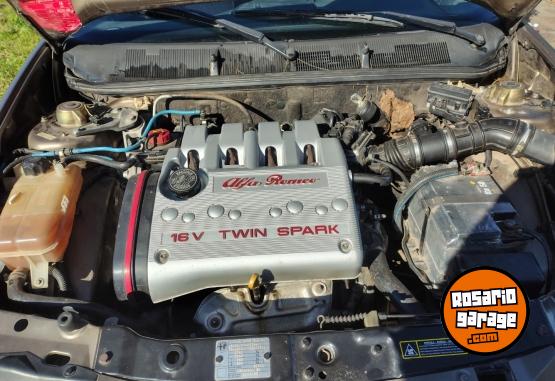 Autos - Alfa Romeo 146 ts 2000 Nafta 128528Km - En Venta