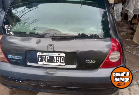 Autos - Renault Clio 2 2006 Diesel 16000Km - En Venta