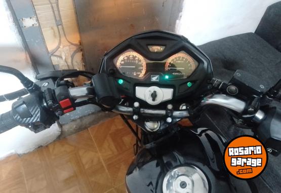 Motos - Honda GLH 150 2023 Nafta 40000Km - En Venta