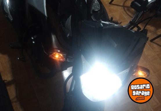 Motos - Honda GLH 150 2023 Nafta 40000Km - En Venta