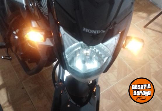 Motos - Honda GLH 150 2023 Nafta 40000Km - En Venta