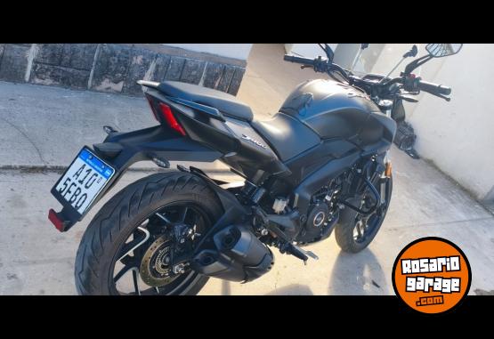 Motos - Bajaj Dominar 400 ug 2021 Nafta 19000Km - En Venta