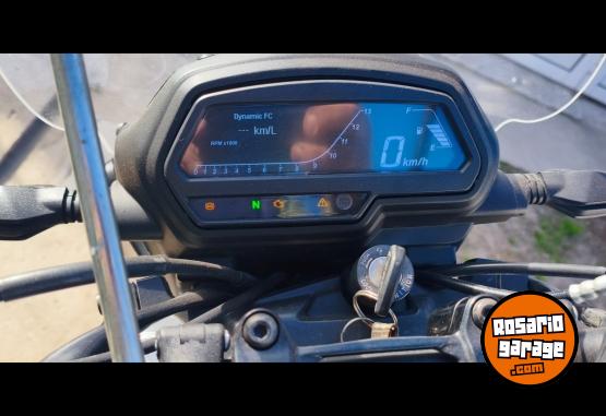 Motos - Bajaj Dominar 400 ug 2021 Nafta 19000Km - En Venta