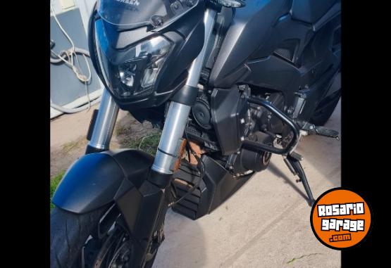 Motos - Bajaj Dominar 400 ug 2021 Nafta 19000Km - En Venta