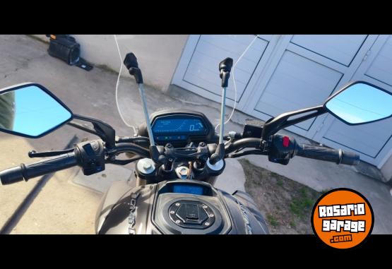 Motos - Bajaj Dominar 400 ug 2021 Nafta 19000Km - En Venta