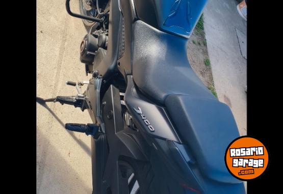 Motos - Bajaj Dominar 400 ug 2021 Nafta 19000Km - En Venta