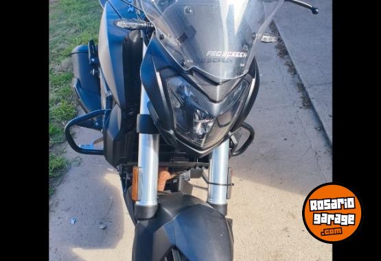 Motos - Bajaj Dominar 400 ug 2021 Nafta 19000Km - En Venta