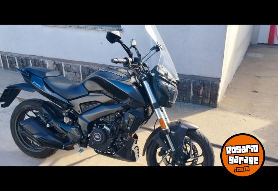 Motos - Bajaj Dominar 400 ug 2021 Nafta 19000Km - En Venta
