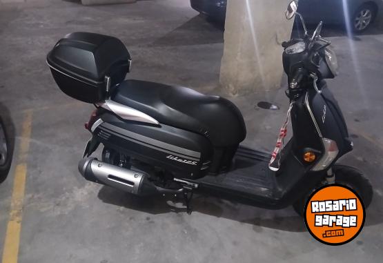 Motos - Kymco Like 2024 Nafta 2000Km - En Venta