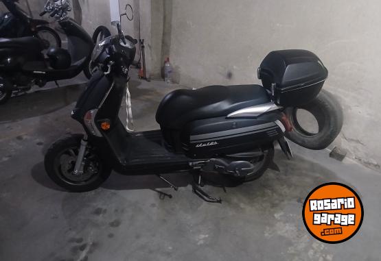 Motos - Kymco Like 2024 Nafta 2000Km - En Venta