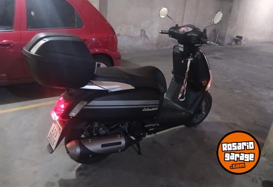 Motos - Kymco Like 2024 Nafta 2000Km - En Venta