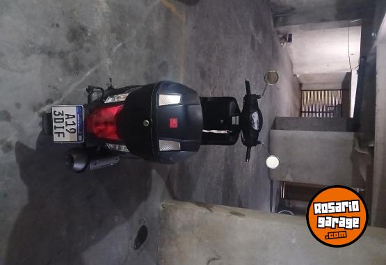 Motos - Kymco Like 2024 Nafta 2000Km - En Venta