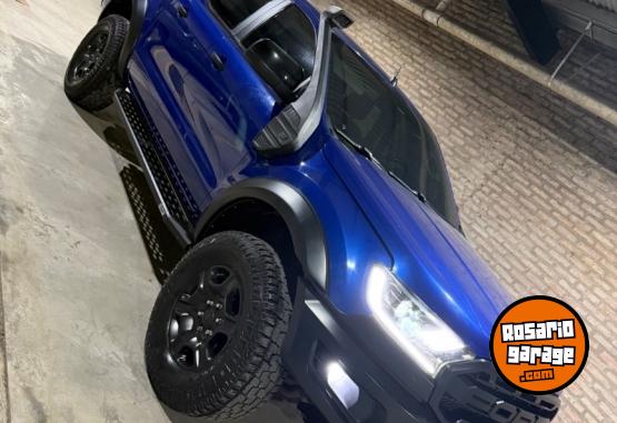Camionetas - Ford RANGER XLT 3.2 2016 Diesel 130000Km - En Venta