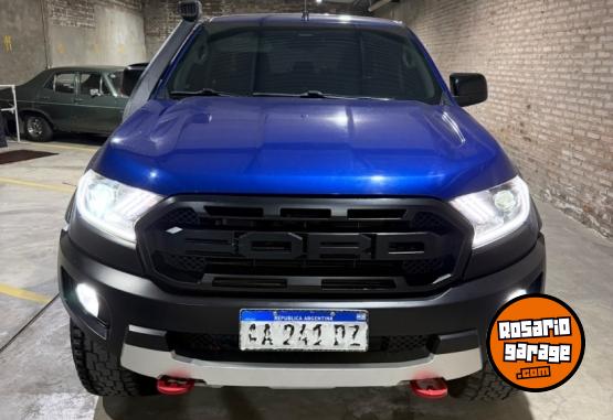 Camionetas - Ford RANGER XLT 3.2 2016 Diesel 130000Km - En Venta