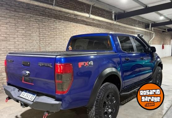 Camionetas - Ford RANGER XLT 3.2 2016 Diesel 130000Km - En Venta